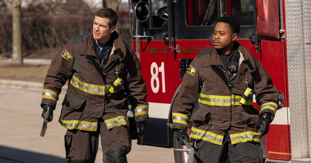 Daniel Kyri’s ‘Chicago Fire’ Return: What to Expect in Season 14