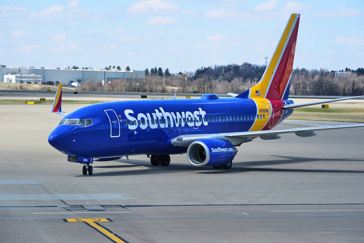 Southwest Airlines Cancels Over 750 Flights: What’s Happening? – FYM News