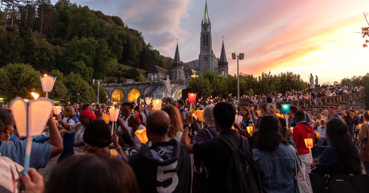 Lourdes: A Pilgrimage of Remembrance and Unexpected Discoveries
