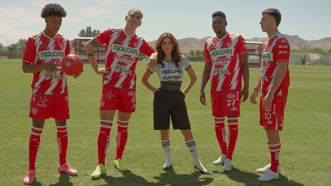 ‘Necaxa’ Review: Eva Longoria’s FXX Soccer Docuseries – FYM News