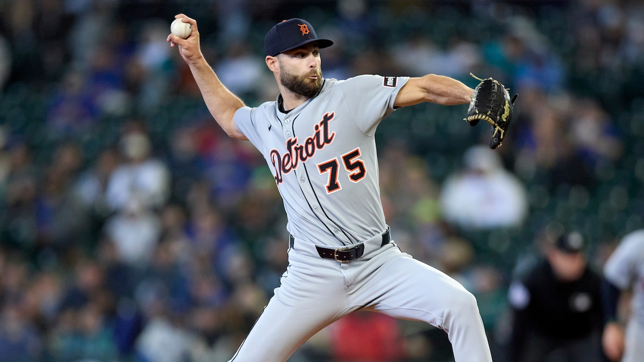 Tigers Roster Shuffle: Hanifee Optioned as Veteran Charlie Morton Arrives