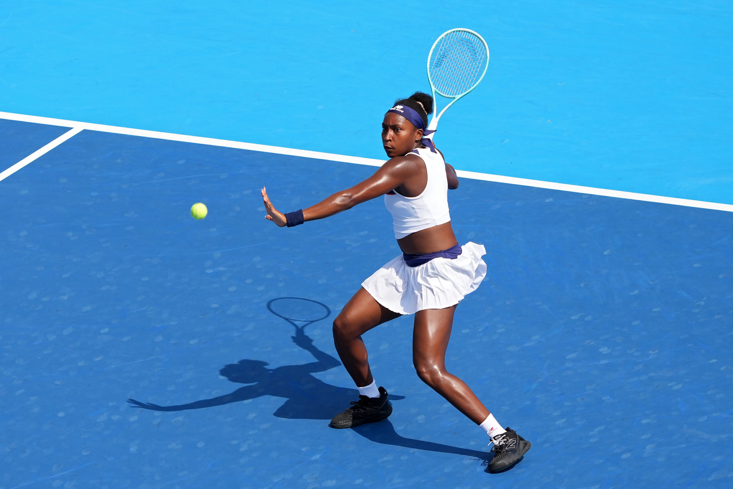 Gauff to Face Paolini in Cincinnati Quarterfinals: A 2025 Showdown