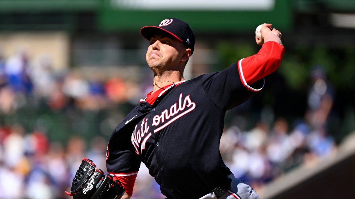 Mackenzie Gore Still on Cubs’ Radar: Trade Deadline