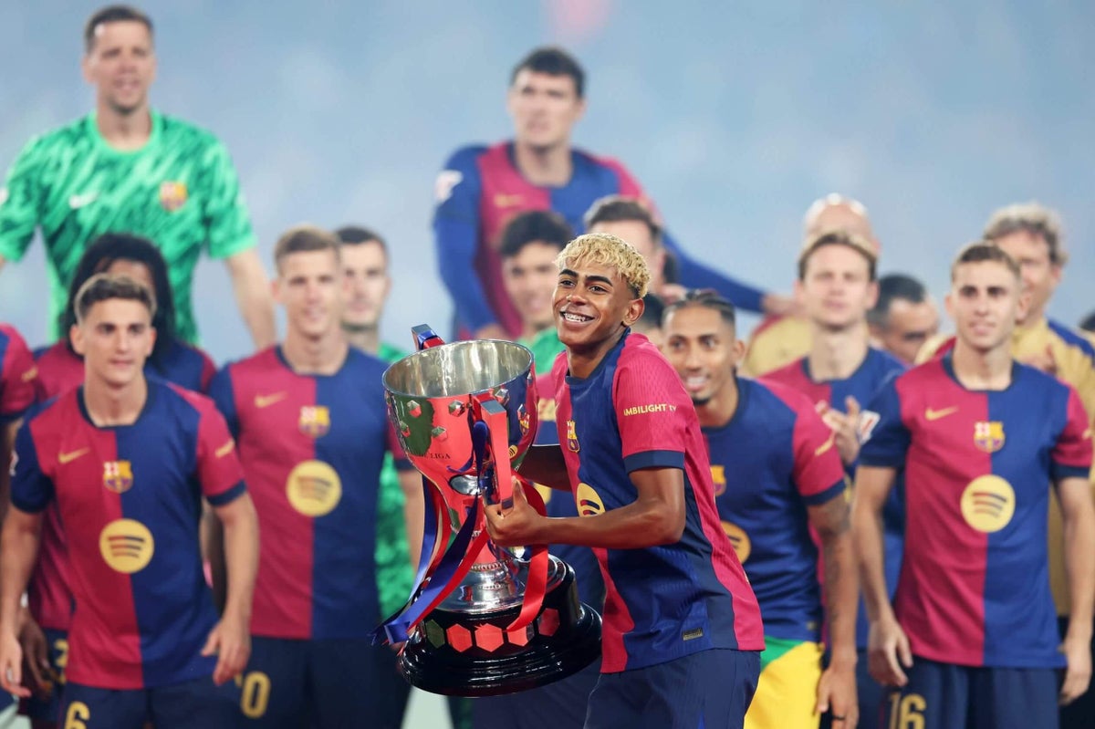Disney+ to Broadcast One La Liga Game Per Week in UK and Ireland