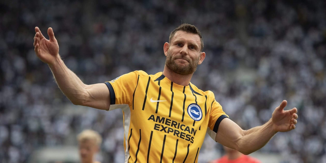 James Milner on Longevity, Loss, and Life Beyond Football – FYM News