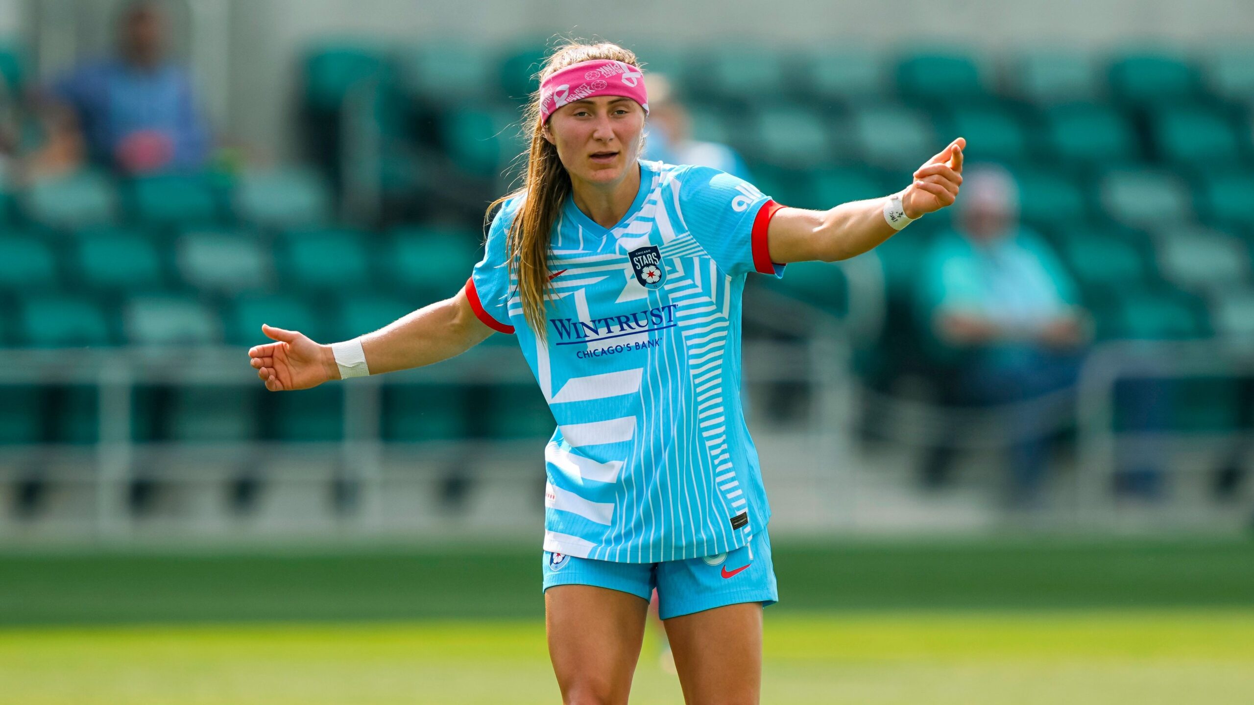 How to Watch Today’s North Carolina Courage vs. Chicago Stars NWSL Game: Live Stream, TV Channel, and Start Time | FYM News