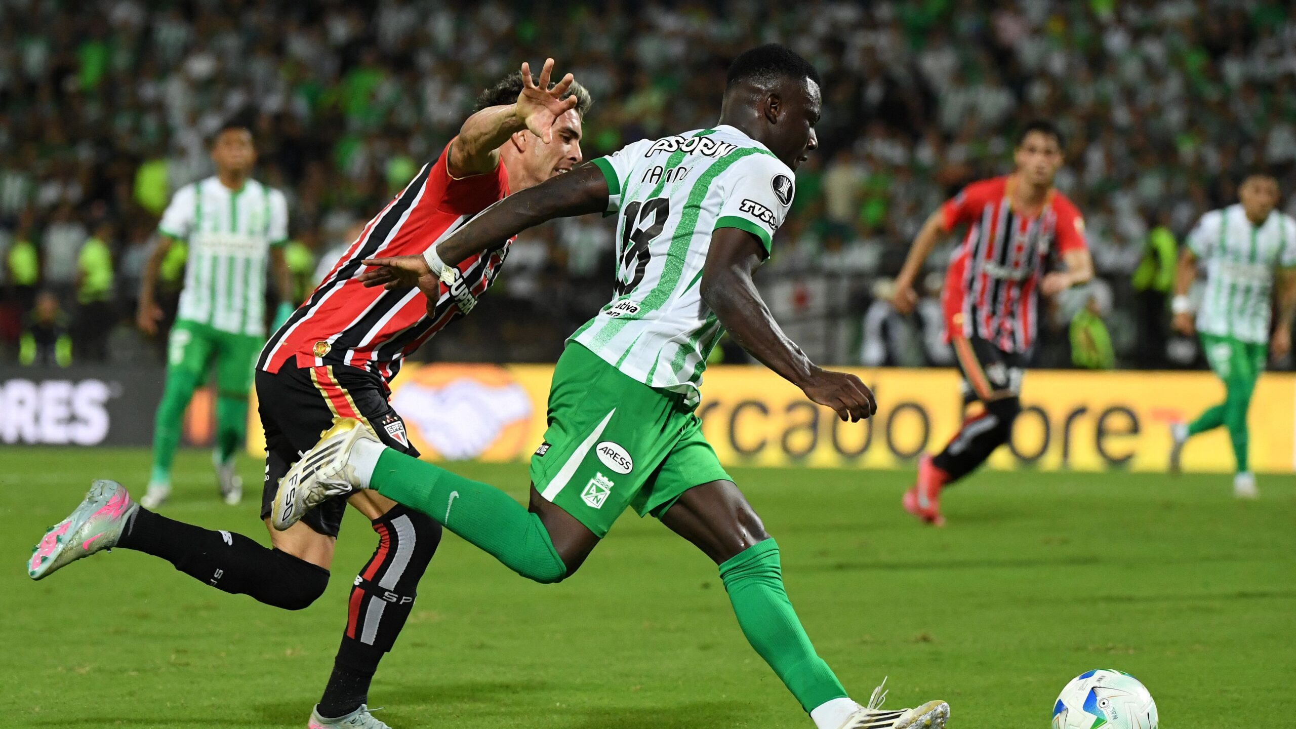 How to Watch Sao Paulo vs Atletico Nacional: Live Stream, TV Channel, and Start Time