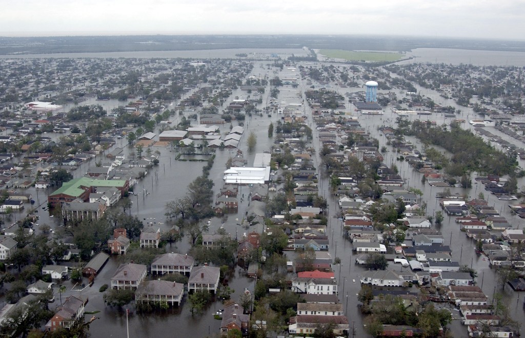 ‘Hope In High Water’ Doc: Hurricane Katrina’s 20-Year Impact on Peacock