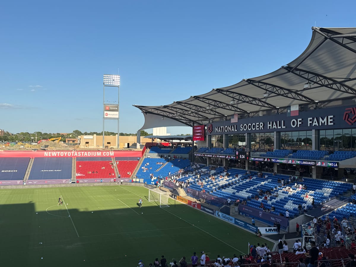 FC Dallas vs LAFC: Lineups, Musa’s Absence & Game Day