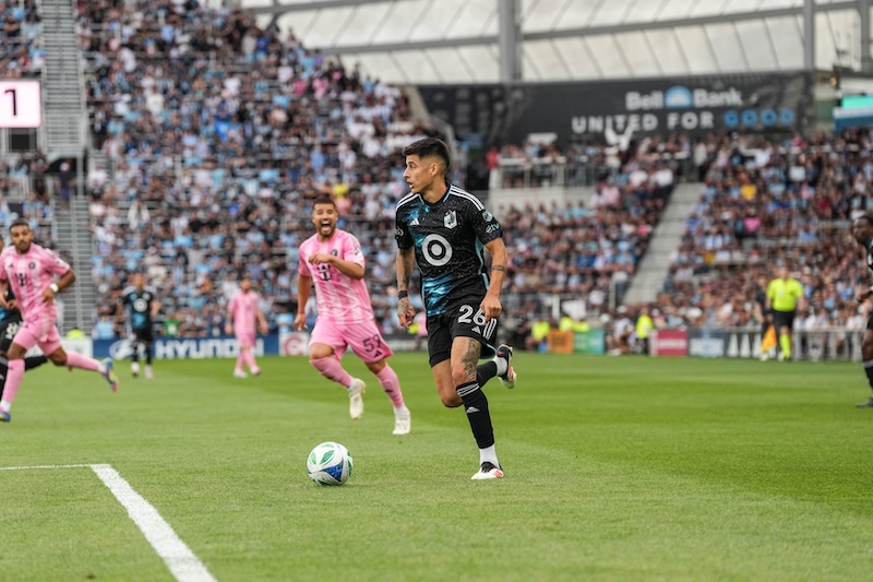 PREVIA: Minnesota United vs Atlético San Luis HOY en Allianz Field
