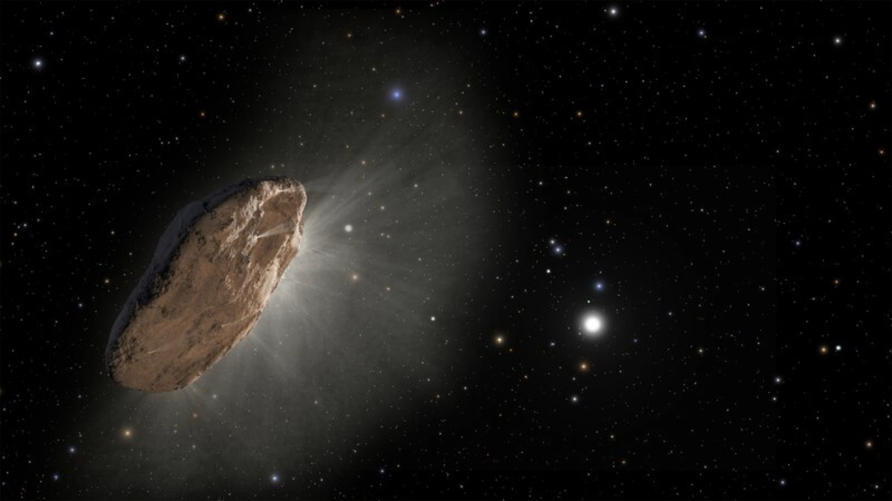 3I/ATLAS: Hostile Alien Tech or Just a Comet? FYM News Investigates