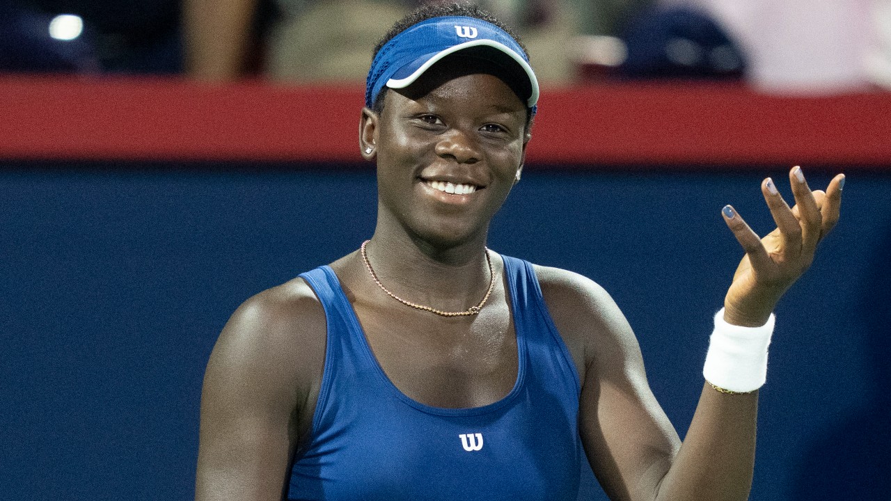 Victoria Mboko’s Rapid Rise: Navigating Life Changes at Montreal Open