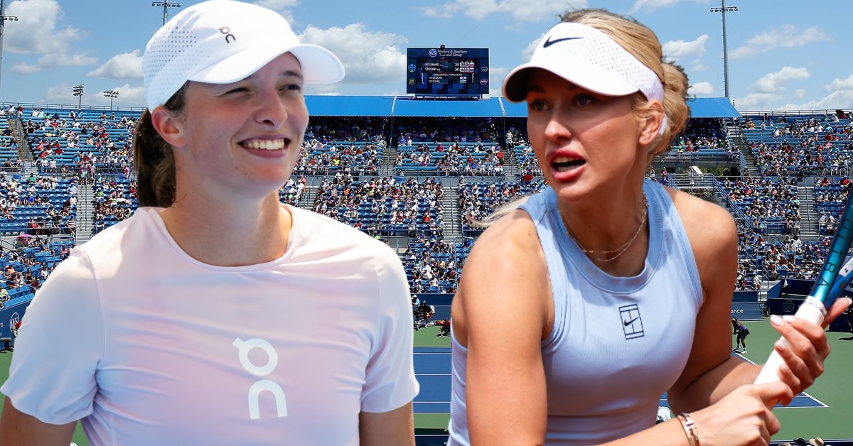 Iga Świątek vs. Potapowa: WTA Cincinnati Live Update & Results