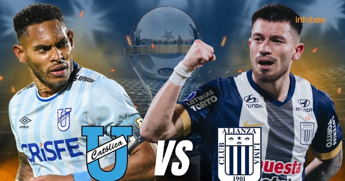 A Qué Hora Juega Alianza Lima vs U. Católica: Copa Sudamericana 2025