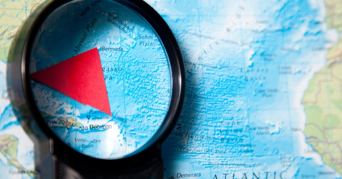 Bermuda Triangle Mystery Solved? Scientist Debunks the Myth