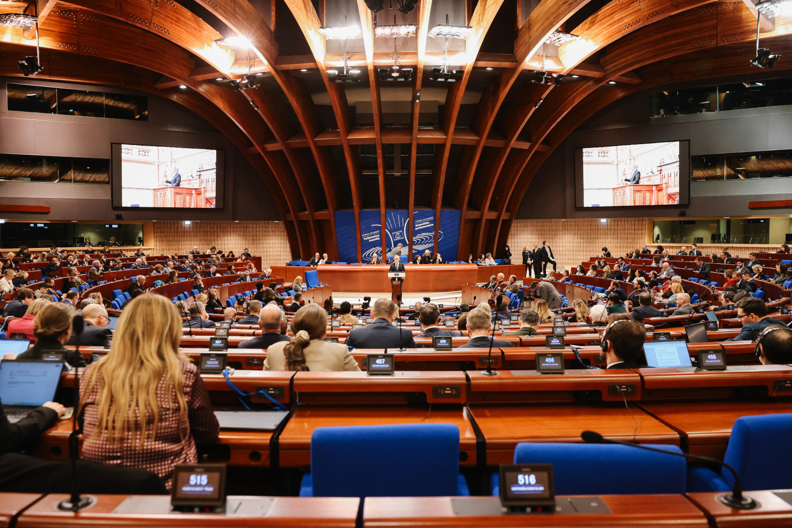 PACE Warns of Georgia Expulsion from CoE Over Authoritarianism