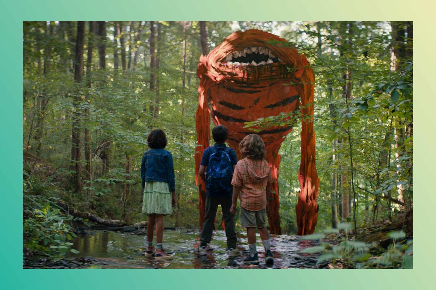 ‘Sketch’ Movie Review: Tony Hale and Kids’ Emotions Run Wild | FYM News