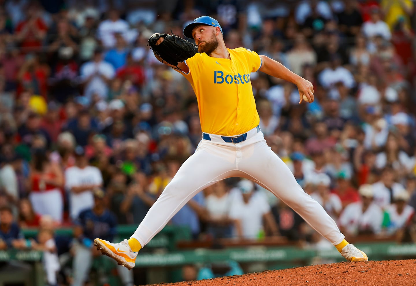 Royals vs. Red Sox: Crochet vs. Bergert – August 5, 2025 Preview
