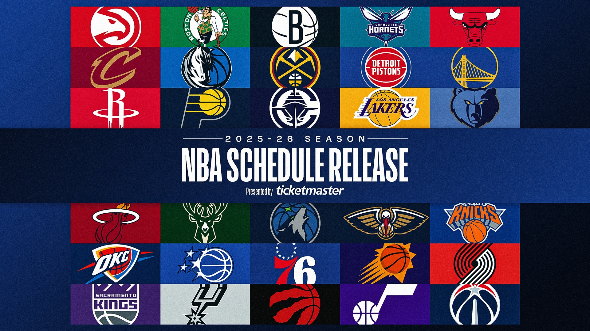 NBA Schedule 2025-26: Key Games on ABC, ESPN, NBC, Peacock & Prime