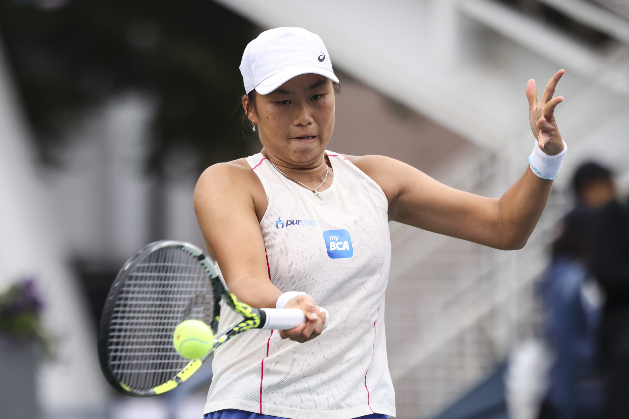 Janice Tjen Aims for US Open Main Draw Spot in Qualifying