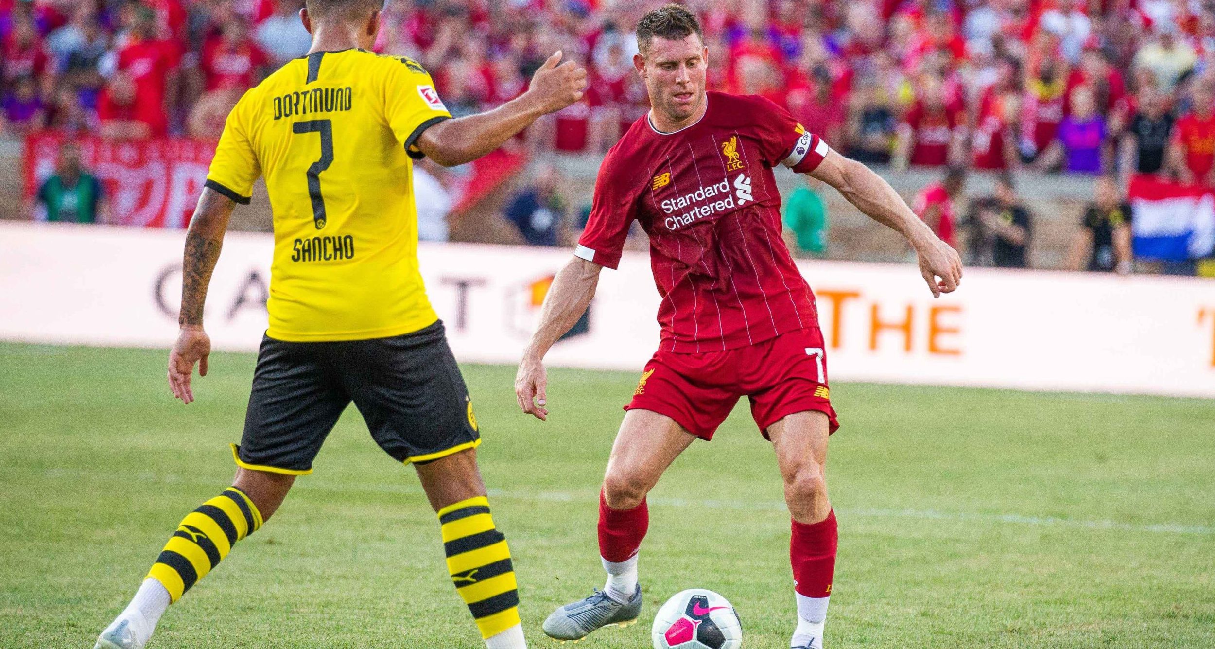 James Milner Slams Premier League’s Dressing Room Camera Plan | FYM News