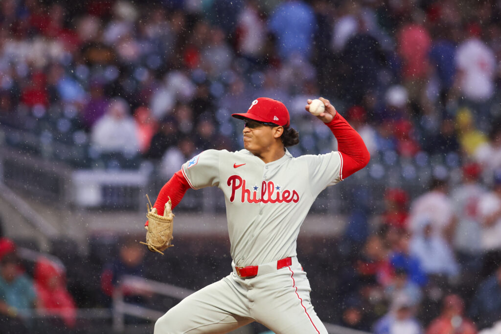 Phillies Mull Over Moving Jesus Luzardo to Bullpen: Analyzing the Potential Shift