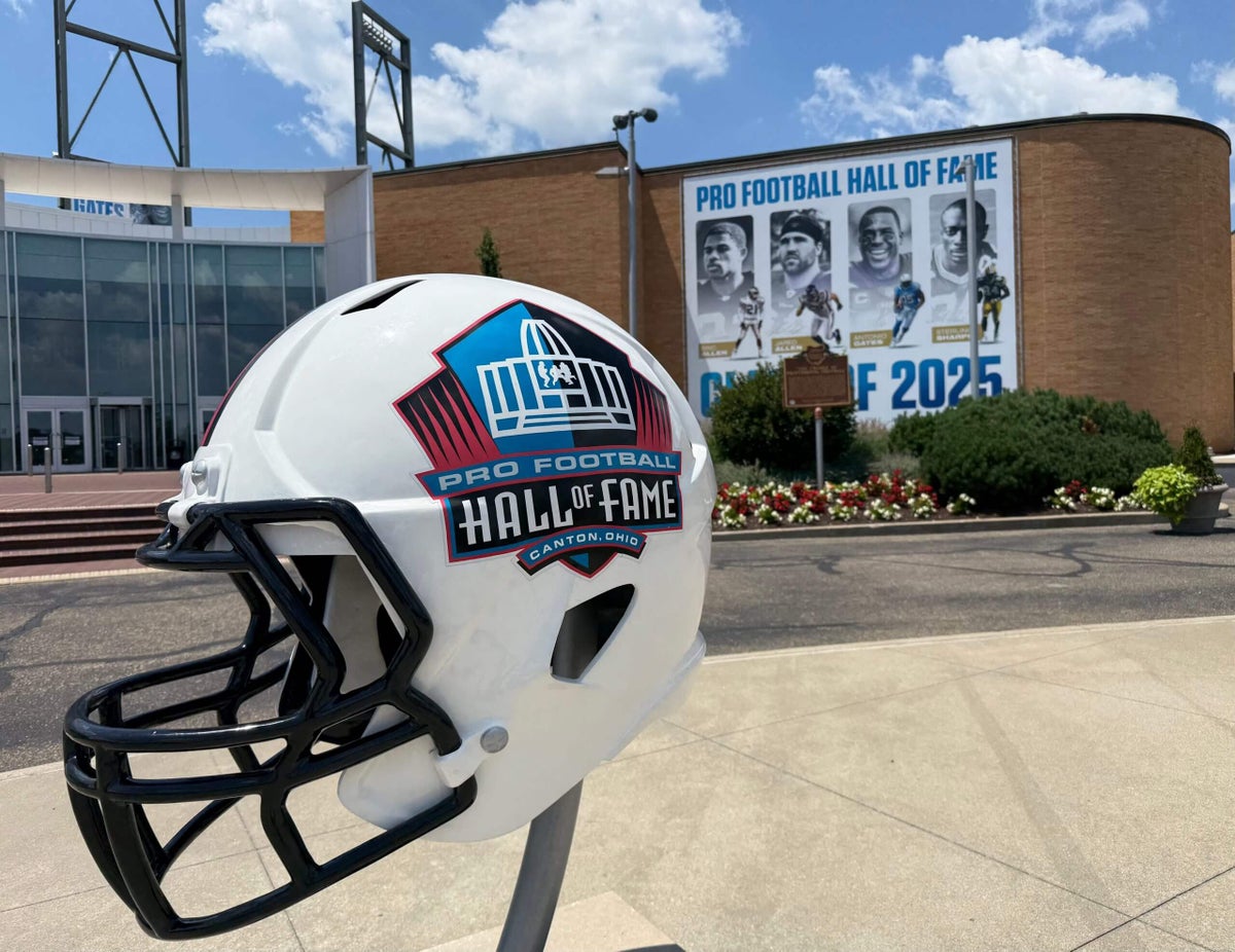 Pro Football Hall of Fame Game & Ceremony: Brent Musburger’s Impact