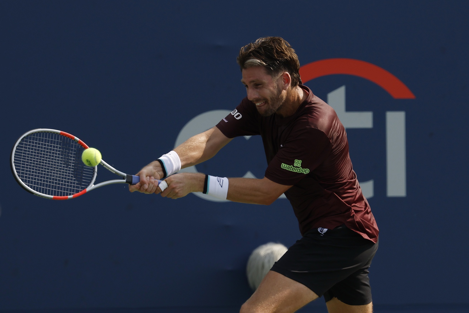 US Open Day 2: Tennis Picks Featuring Lloyd Harris