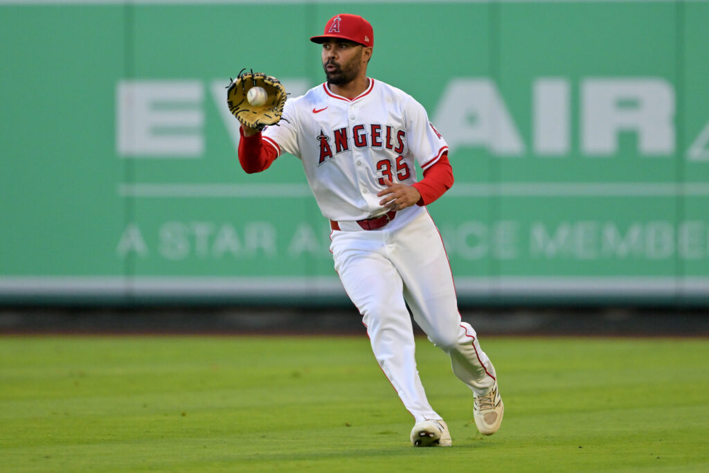 Angels Roster Shakeup: Teodosio Called Up, Wade Jr. Released