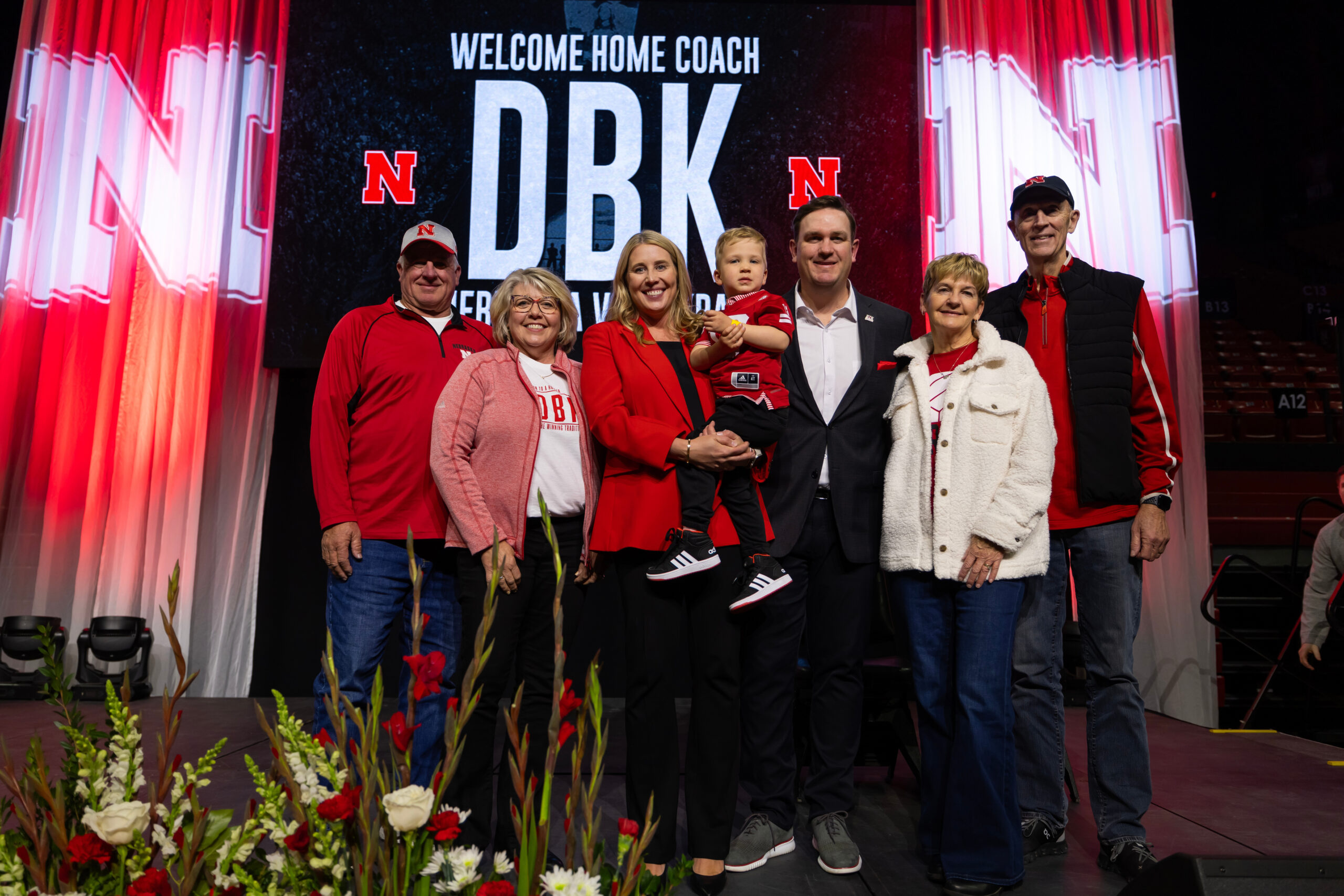 Dani Busboom Kelly: Hometown Hero Returns to Lead Nebraska Volleyball