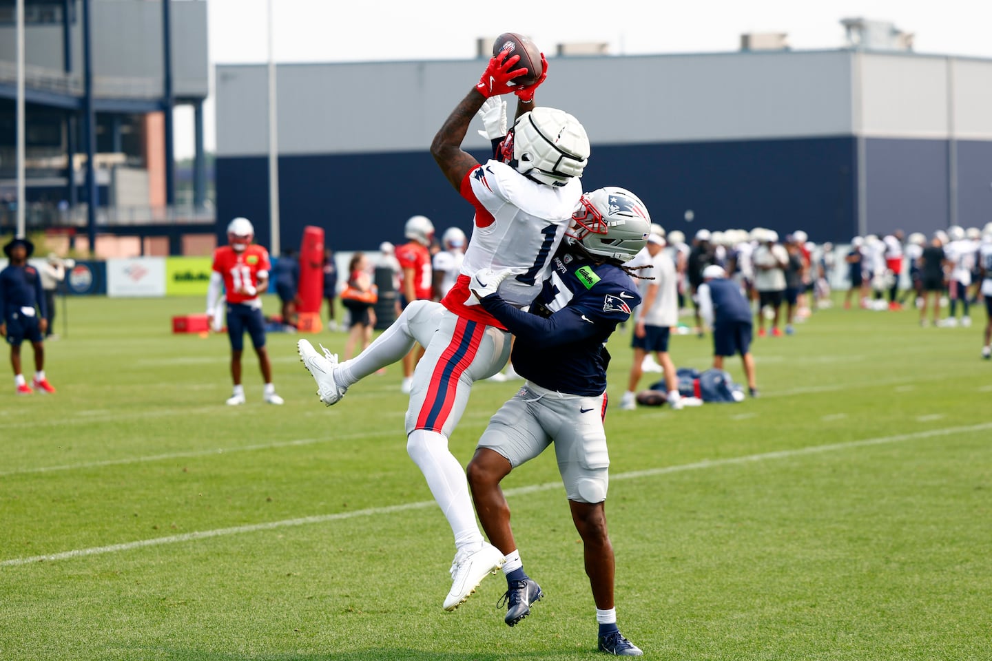 Patriots Schedule 2024: Observations from Day 10 of Training Camp – FYM News