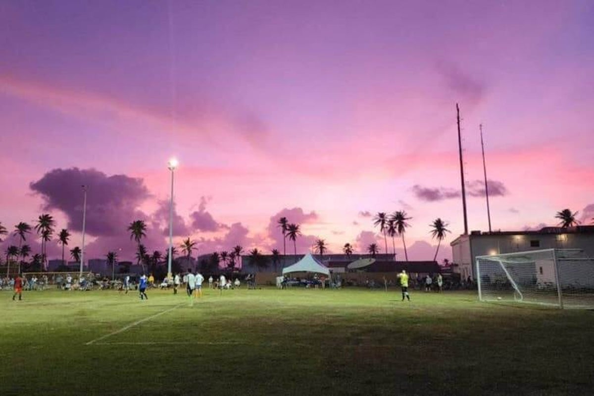 Marshall Islands Play First Football Game: A Historic Moment