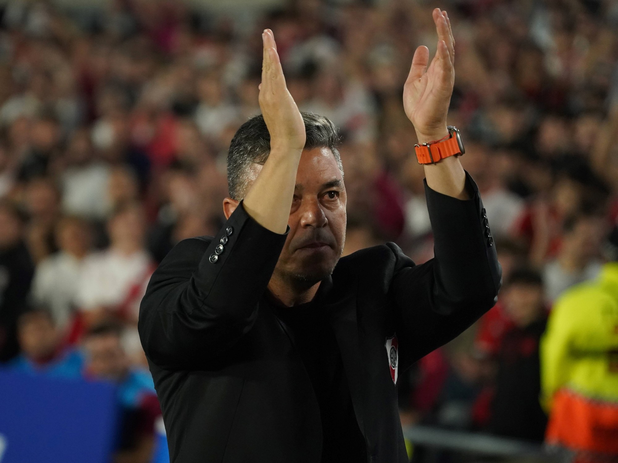 Libertad vs River Plate: Formación, Horario y Dónde Ver el Partido de Copa Libertadores