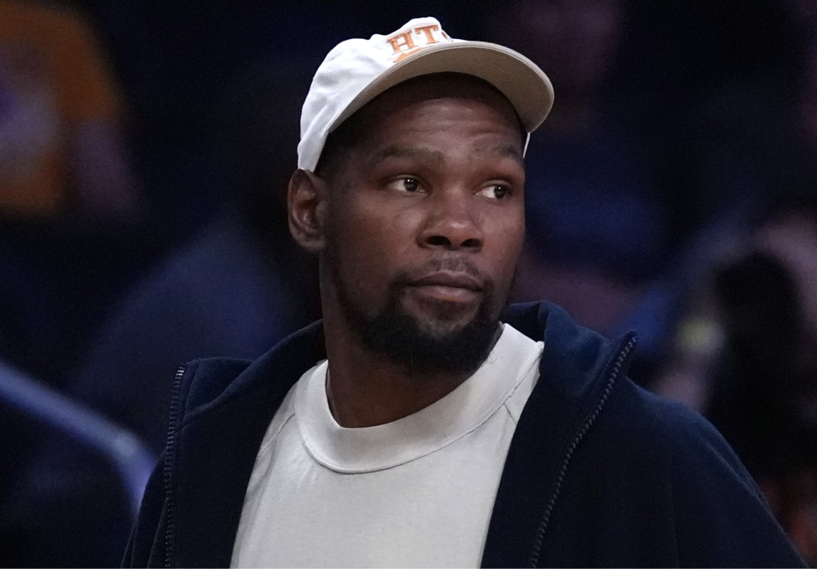 Kevin Durant’s Future: Rockets Contract, Pay Cut & Free Agency