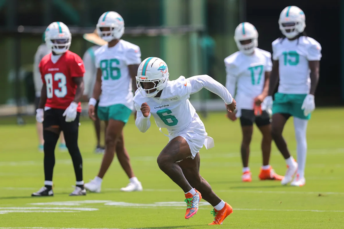 Malik Washington’s Football IQ Impresses Tua Tagovailoa – FYM News