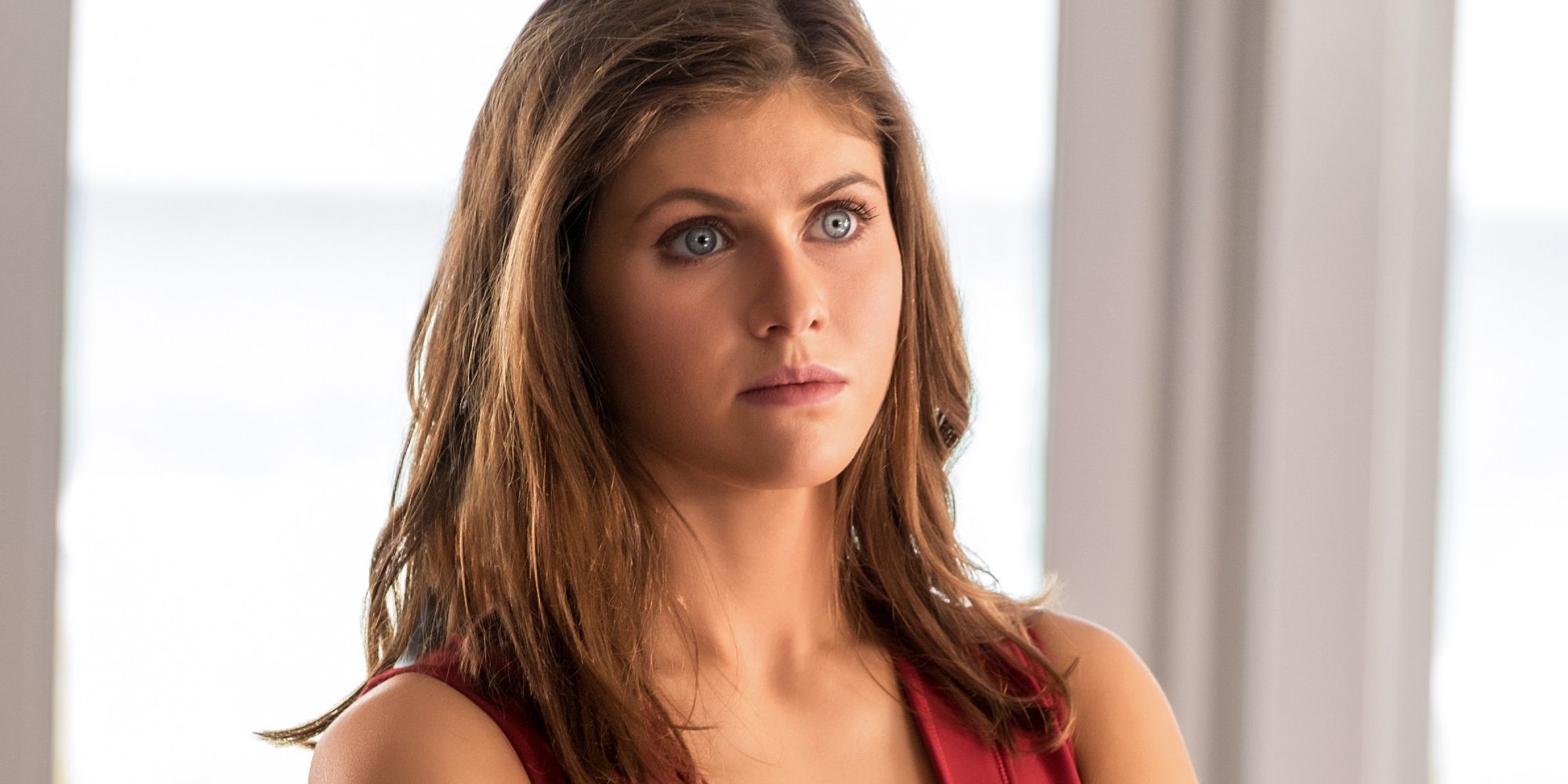 Alexandra Daddario: The Perfect Wonder Woman for the DCU?