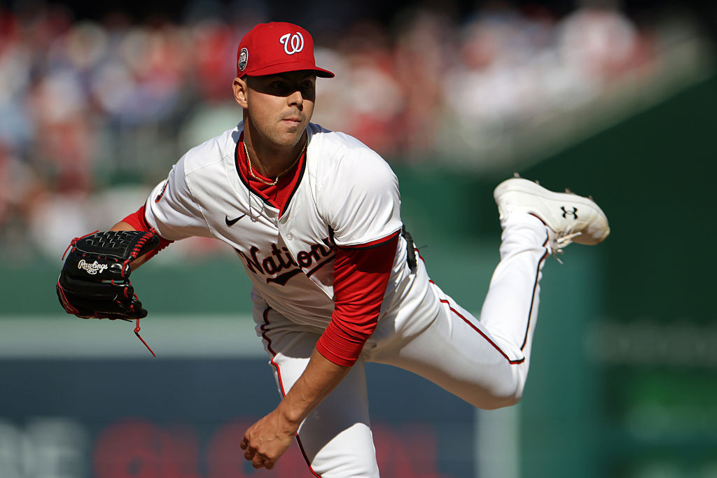 Game 122 Lineups: Nats vs. Phillies | Washington Nationals News