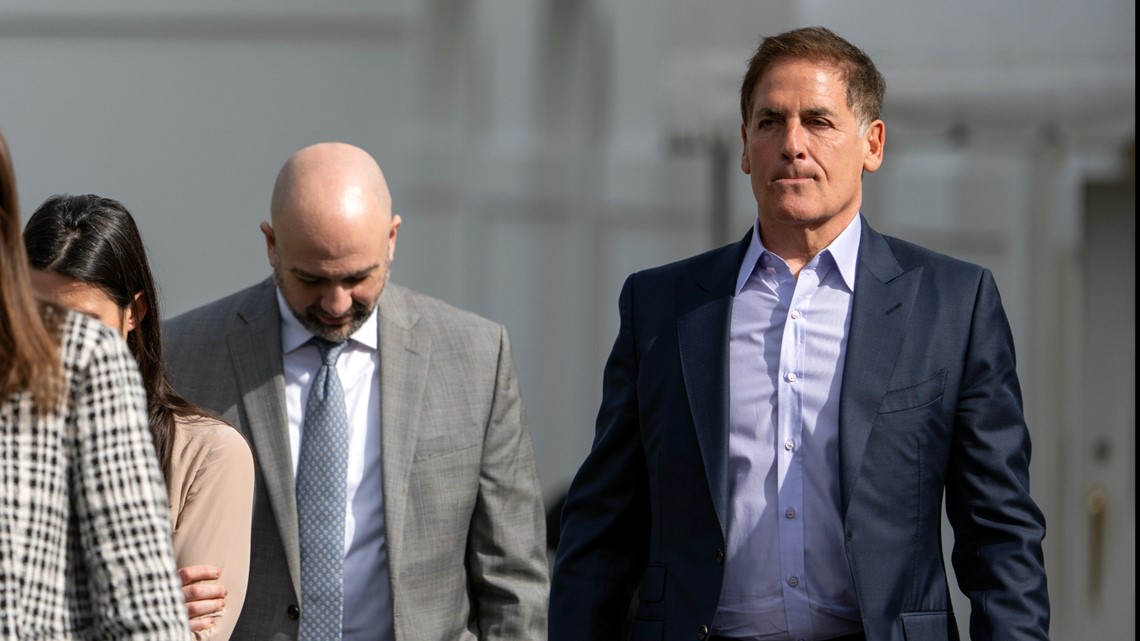 Mark Cuban’s Cost Plus Drugs Partners with Giant Eagle Supermarket Chain