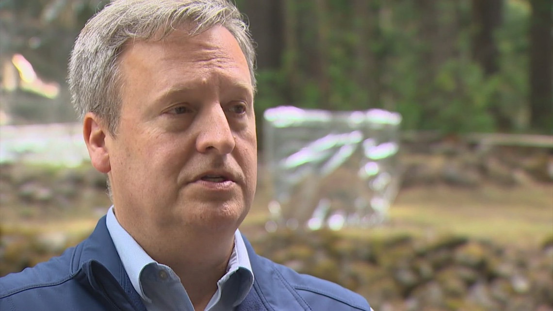 Wildfire Cuts & Seattle Weather: Lands Chief Warns of Future Fires