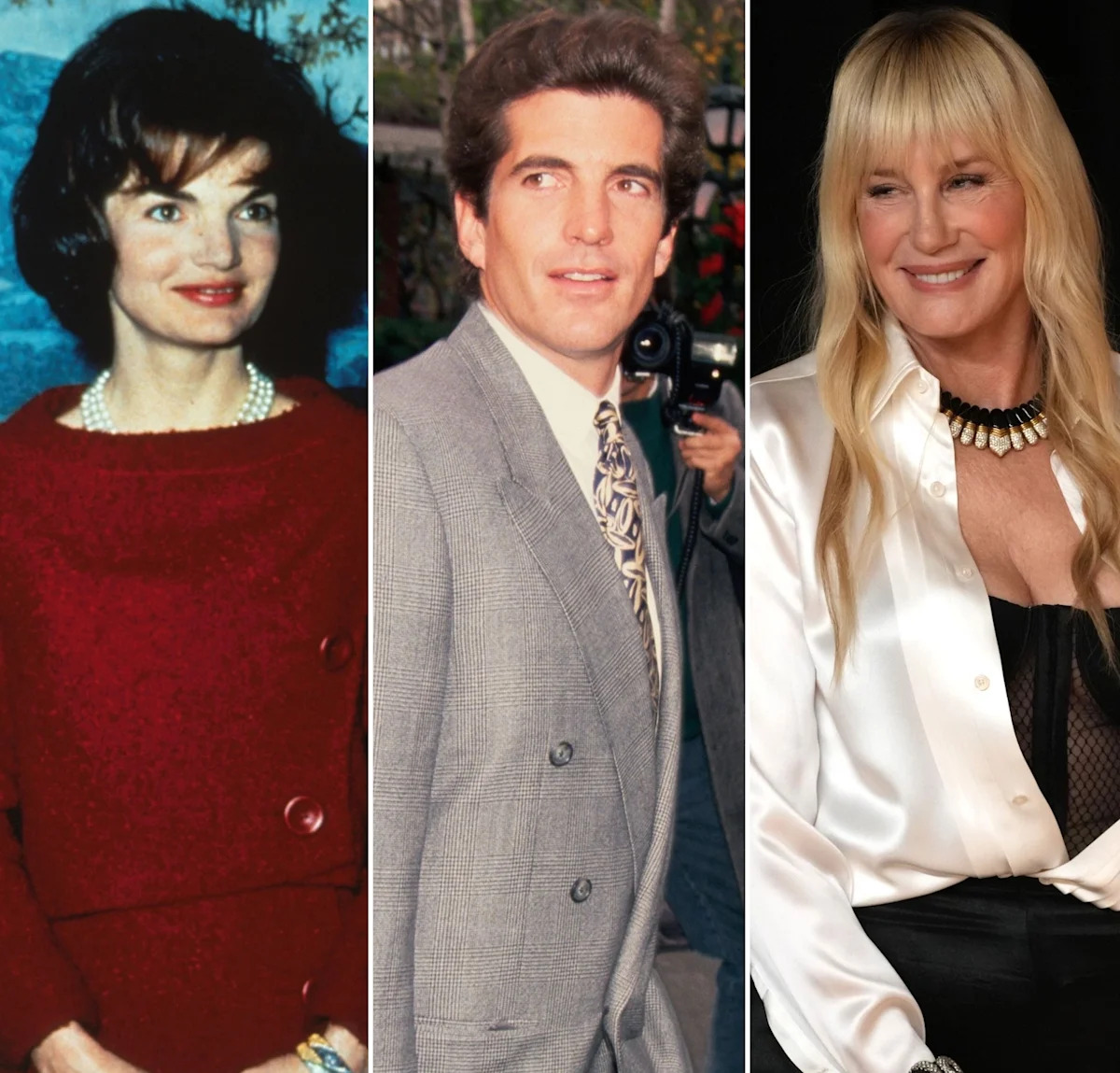 Jackie Kennedy’s Concerns About John F. Kennedy Jr.’s Romance with Daryl Hannah