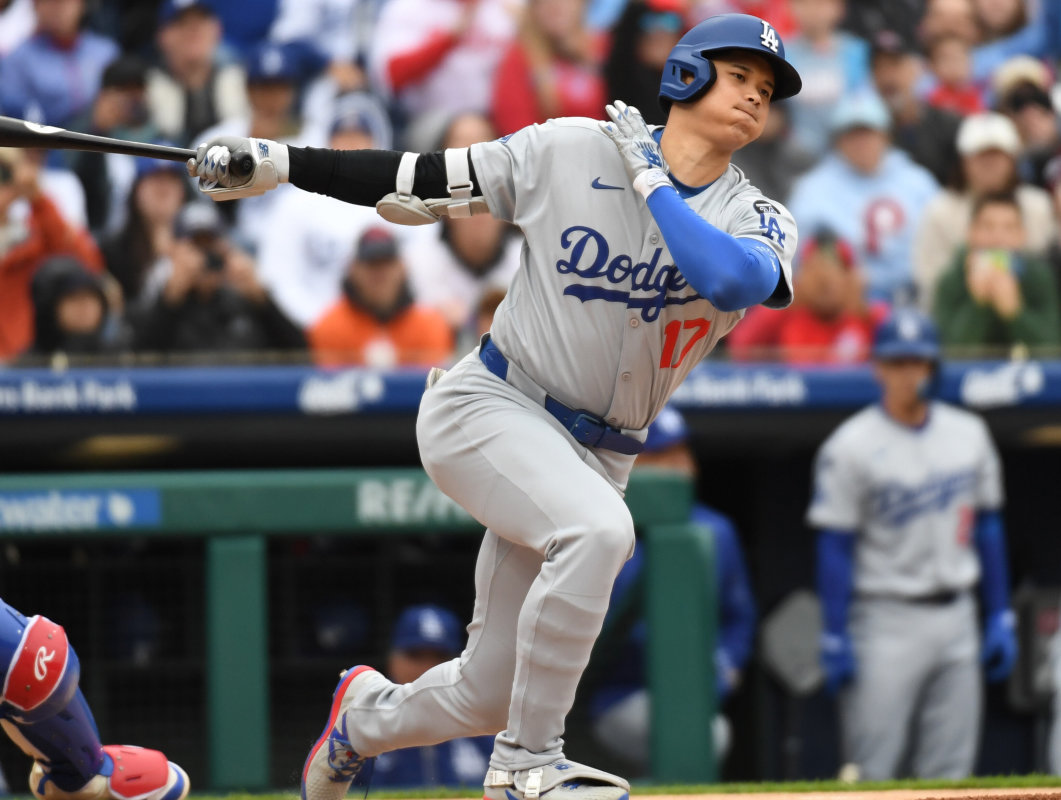 Dodgers Score Today: Ohtani’s Historic Night