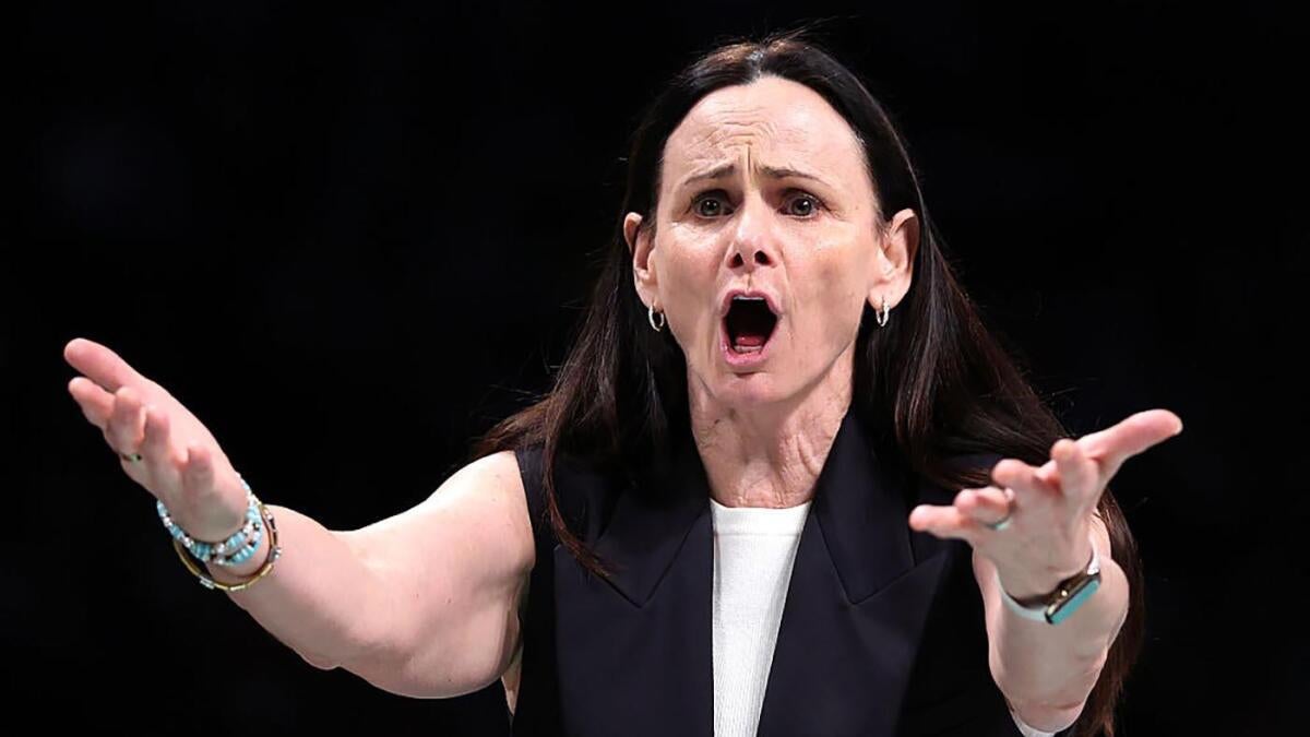 Liberty’s Sandy Brondello Addresses Lynx ‘Punk-Ass Team’ Remark | FYM News