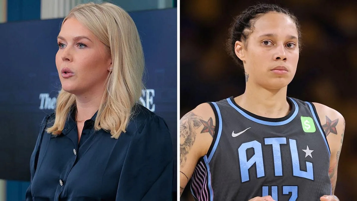 Fact Check: Rumors Spread About WNBA ‘Sex Testing,’ Brittney Griner and Karoline Leavitt. Here’s the Truth
