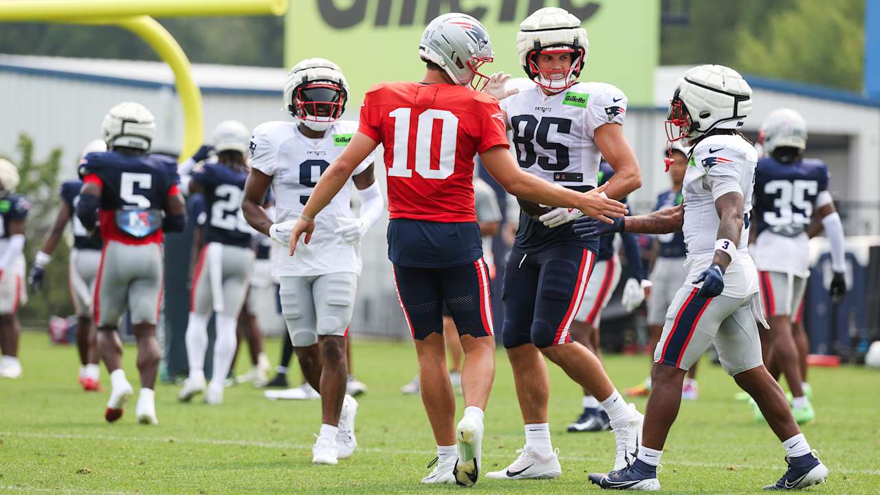 Day 10 Blogservations: Offense Working in the Red | FYM News