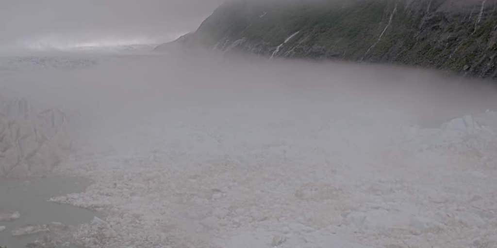 Disaster Declared in Juneau: Glacial Lake Outburst Threatens Catastrophic Flooding