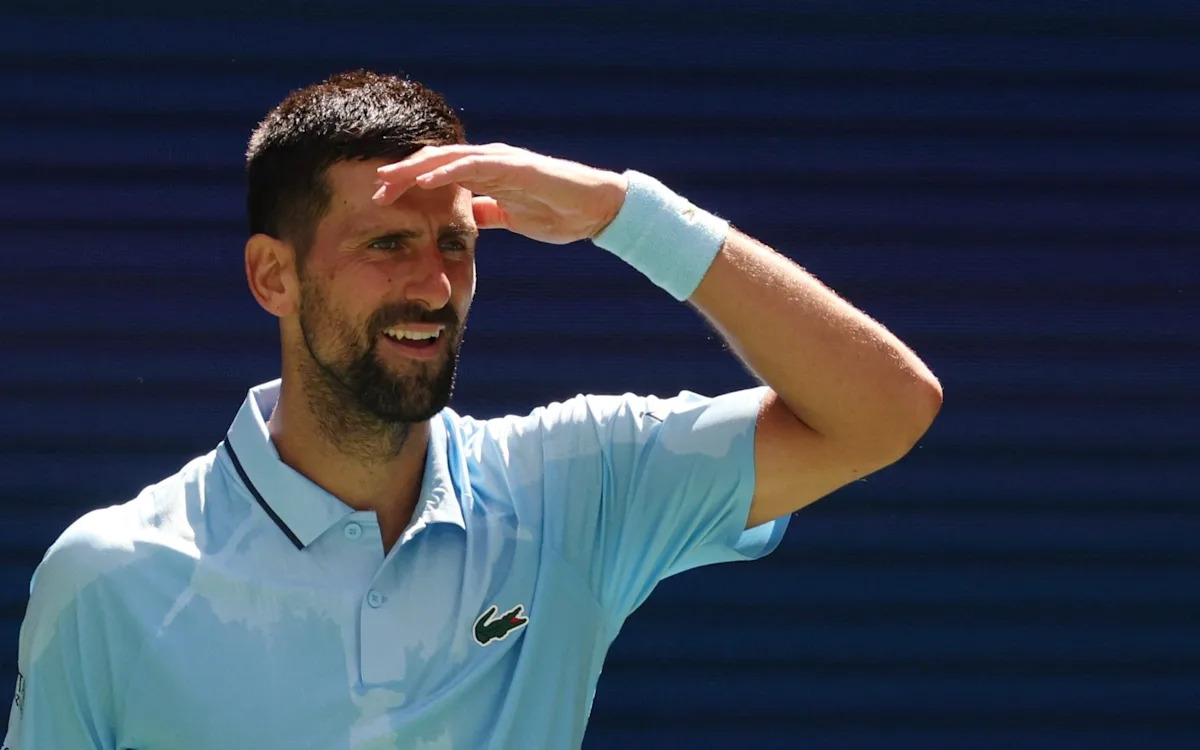 US Open Schedule 2025: Djokovic’s Next Match & How to Watch | FYM News
