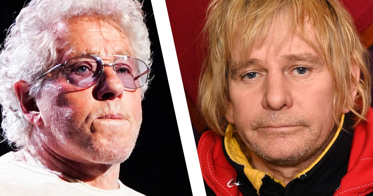 Roger Daltrey: ‘Zak Starkey is Just a Session Player’ | FYM News