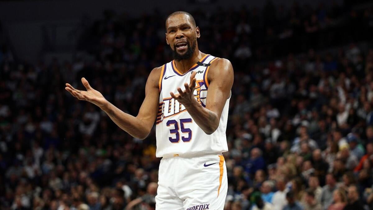 Kevin Durant’s Future with Rockets: Contract Extension Doubts