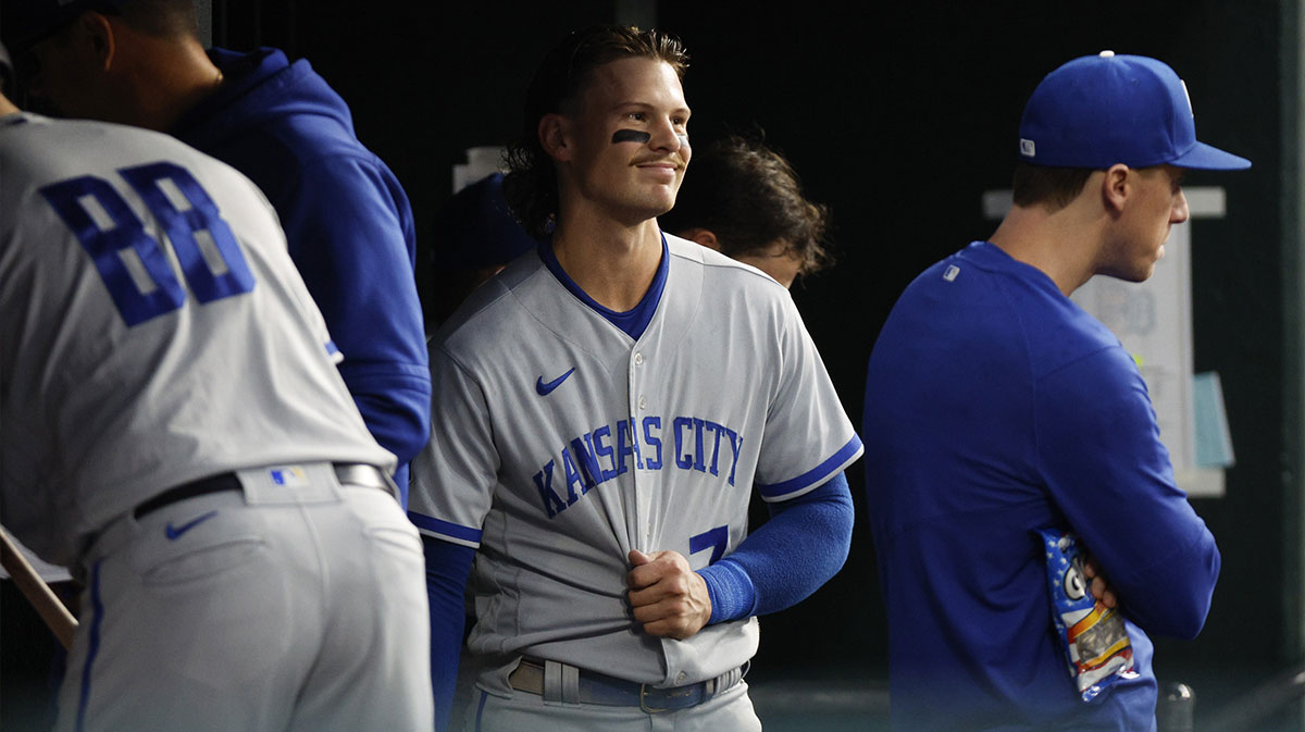 Bobby Witt Jr. Praises New Teammate: The Yastrzemski Connection