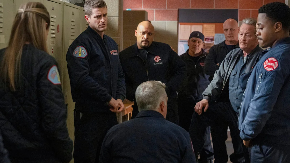 Daniel Kyri Teases ‘Chicago Fire’ Return: What Fans Can Expect